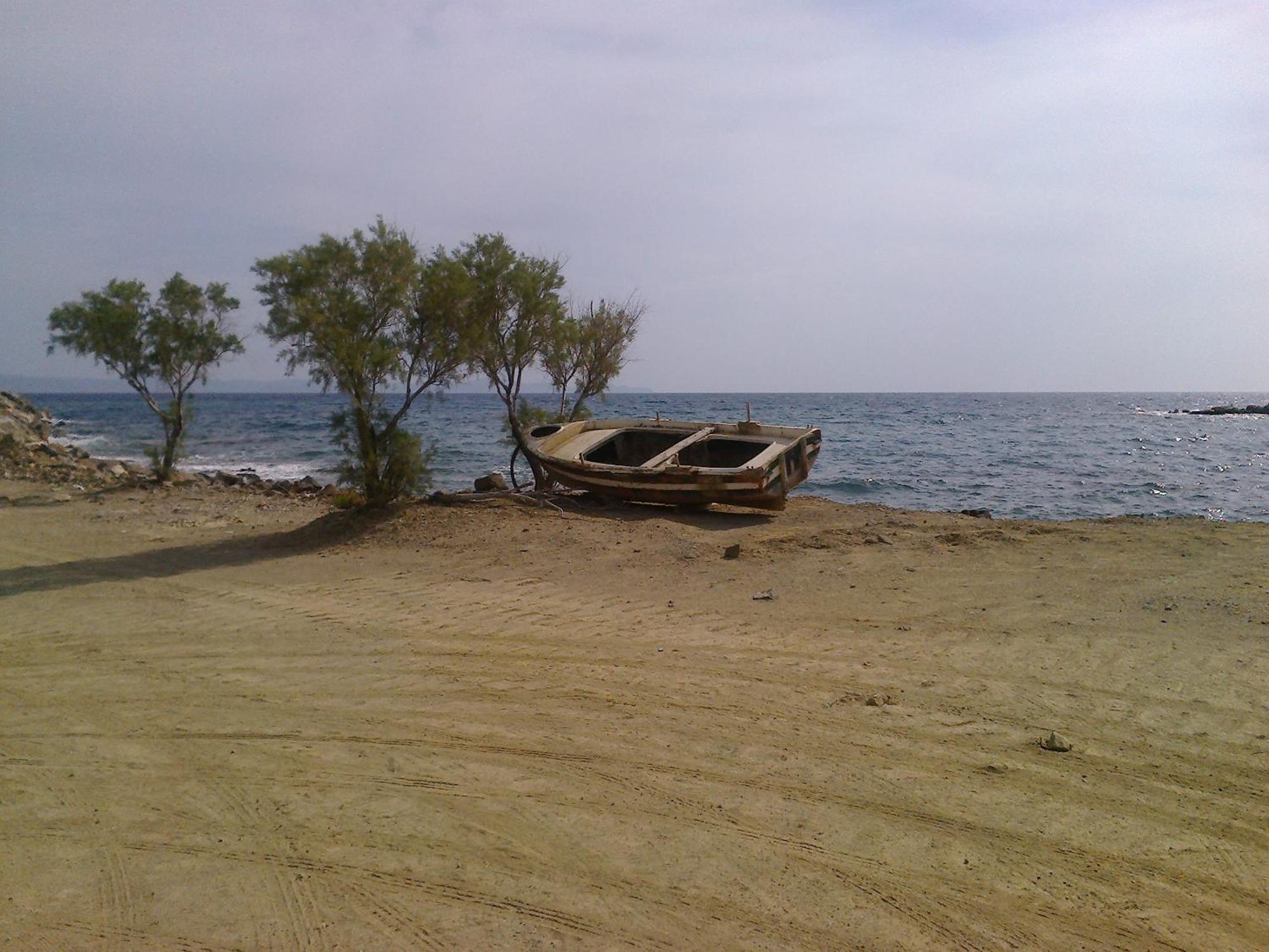 Porto Limnia Daire Volissos Dış mekan fotoğraf