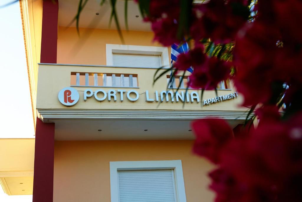 Porto Limnia Daire Volissos Dış mekan fotoğraf