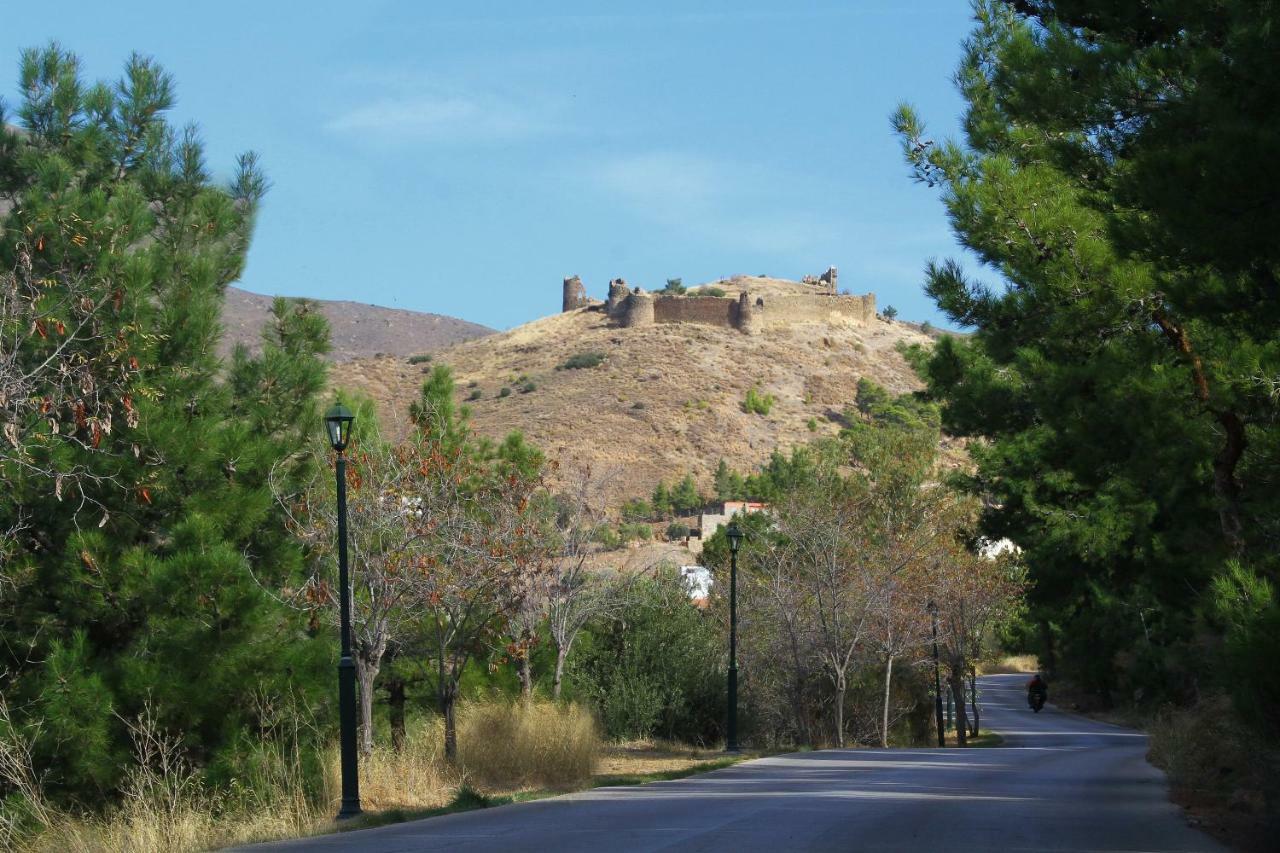 Porto Limnia Daire Volissos Dış mekan fotoğraf